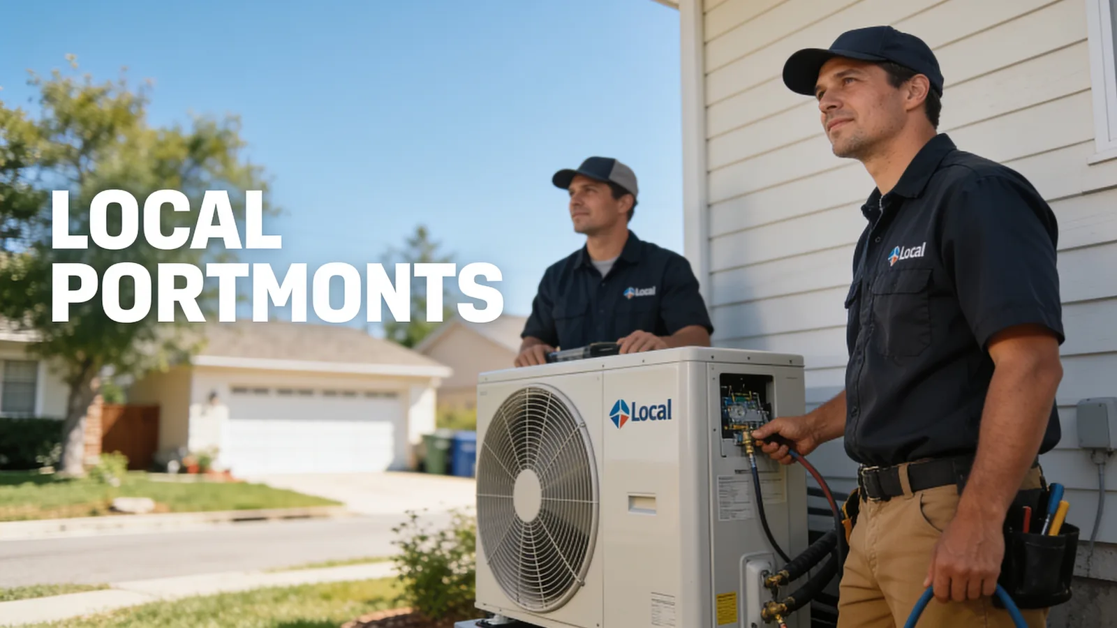 Heat Pump Installation in Powell, TN near me